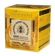 Bielenda Manuka Honey Nutri Elixir Krem odżywczo-nawilżający 50ml