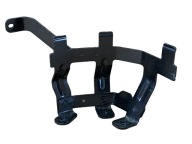 AUDI A4 A5 8W B9 Console Support plaque Réservoir d’eau 8W1121232E