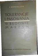 Tolerancje i pasowania w - Kowalczyk