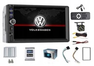 RÁDIO GPS VW PASSAT B5 GOLF 4 POLO 4 VW T5 USB CARPLAY ANDROID AUTO KAMERA