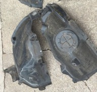 mudguard front front side left BMW i3 7368599 7368601 KOMPLET