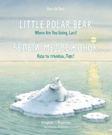 Little Polar Bear - English/Russian Beer Hans de