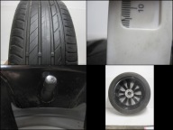 wheels discs tyres VW T-ROC 2GA R18 5MM