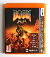 Doom Classic Complete PC DVD Classics Collection
