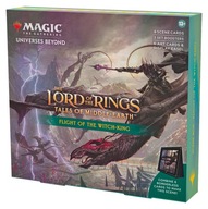 MTG The Lord of the Rings Middle-earth Flight of the Witch-King Scene Box