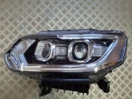 light left front FULL LED PURE VISION RENAULT ALASKAN 2016R->