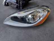 light front left front XENON left EUROPA VOLVO XC60 and