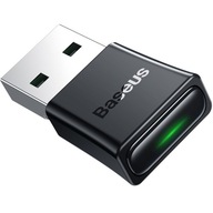 Adapter Baseus USB ODBIORNIK NADAJNIK BLUETOOTH 5.3 DO KOMPUTERA 5 URZĄDZEŃ