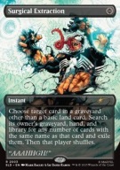 Sebészeti eltávolítás (V.1) PÓKEMBER TITKOS HAZUG