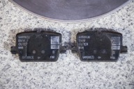 BMW G20 330i discs plates rear part 330x20 9 km !!!