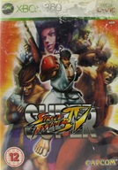 SUPER STREET FIGHTER IV XBOX 360