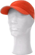 CXS JACK CZAPKA Z DASZKIEM BEJSBOLÓWKA CZAPECZKA BASEBALL CAP POMARAŃCZOWA