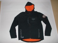 Softshell roboczy kurtka HELLY HANSEN WORK LEON kaptur XL ideał JAK NOWA