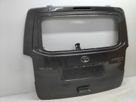 boot doors boot rear part TOYOTA PROACE VERSO 16- CITROEN JUMPY III 16