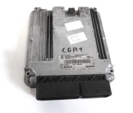 computer control unit of the engine OPEL INSIGNIA A 2.0 TURBO A20NHT