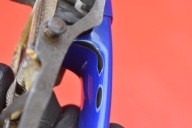handle left front front blue 5J0837885 SKODA ROOMSTER 06-10