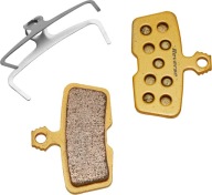 REVERSE sinter metallic pad Avid Code 2011-2014/Code R