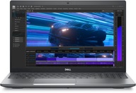 Dell Precision 3591 Ultra 7-155H 15.6 FHD 16GB 512GB RTX 500 W11P 3YNBD