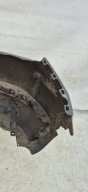 FIAT 500X 14- bumper rear part rear
