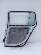 door right rear. BMW E61 354/7 TITANSILBER