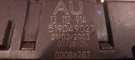compartment BSI 13112914 AU OPEL SIGNUM VECTRA C