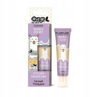 FLOS-LEK Vege Lip Care maska do ust stylowa gruszkowa 14 g