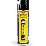Suchy wosk Hi-Temp Wax Dry Spray INNOTEC Brązowy