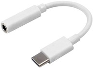 Kabel adapter Audio Typ-C USB-C AUX JACK 3.5mm