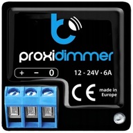 ProxiDimmer Blebox włącznik LED zbliżeniowy 12V