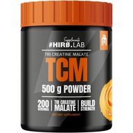 HIRO.LAB TCM 500g CREATINE KREATYNA JABŁCZAN SIŁA