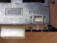 Toyota Prius IV XW50 switch button DRIVE MODE EV MODE 75H523
