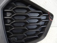 grid of a bumper front front left AUDI A3 8Y S-LINE 8Y0807681B