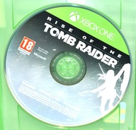 RISE OF THE TOMB RAIDER