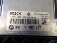 BMW 120D E87 Computer Bedienteil