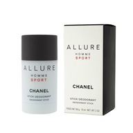 Dezodorant v tyčinke Chanel Allure Homme Sport 75 ml