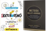 Sketchnoting + Metoda Bullet Journal