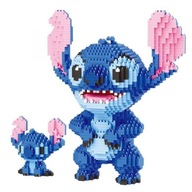 Figúrka Kocky Stitch Disney 2300 dielikov SOFT B