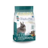 Cunipic Alpha Pro Adult Rabbit 1,75kg dla królików dorosłych