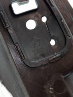boot upholstery BRAZ KL left rear part Jeep Cherokee V (2014- )