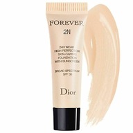 Dior Forever 24H Wear Matte Foundation Podklad 2N Probka 3ml