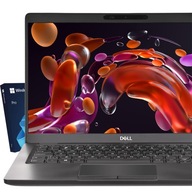 Notebook Dell Latitude 5300 13 cali i7-8665U Full HD HDMI 13,3 " Intel Core i7 16 GB / 512 GB grafit