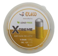 Śrut ELKO X-treme kal. 4,5mm (75 szt.)