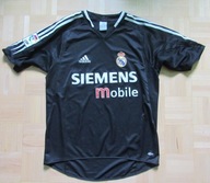 REAL MADRID MADRYT Adidas wyjazdowa koszulka sezon 2004-2005 rozmiar S