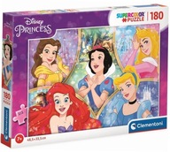 Puzzle 180 Super Kolor Princess