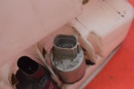 washer fluid tank 7124231 BMW E81 E87 1.6i 122 KM LIFT 07-12