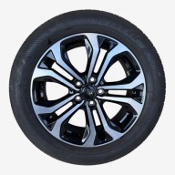 discs wheels tyres FORD PUMA GOODYEAR 215/55/17" 8MM summer