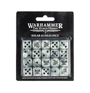 Warhammer 40000 HORUS HERESY SOLAR AUXILIA DICE