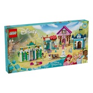 LEGO Disney - Dobrodružstvo Disney princeznej (43246)