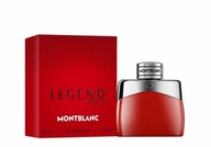 Montblanc Legend Red Parfumovaná voda 50 ml EDP