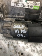 starter VW GOLF VI HB 02Z911023P